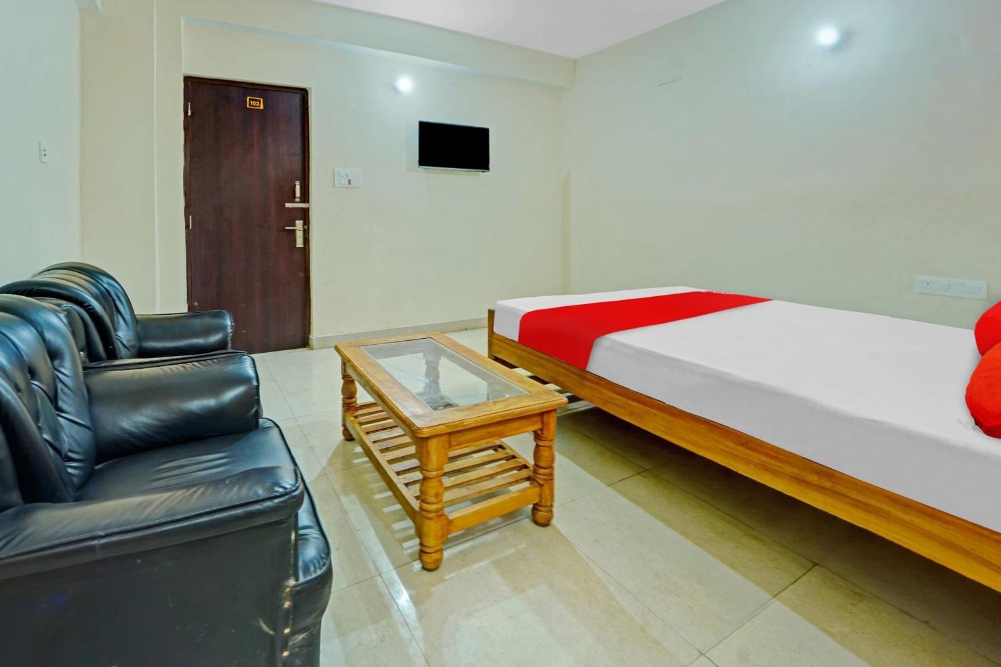 Hotel O Grand Paradise Inn & Banquet Hall Πάτνα Εξωτερικό φωτογραφία
