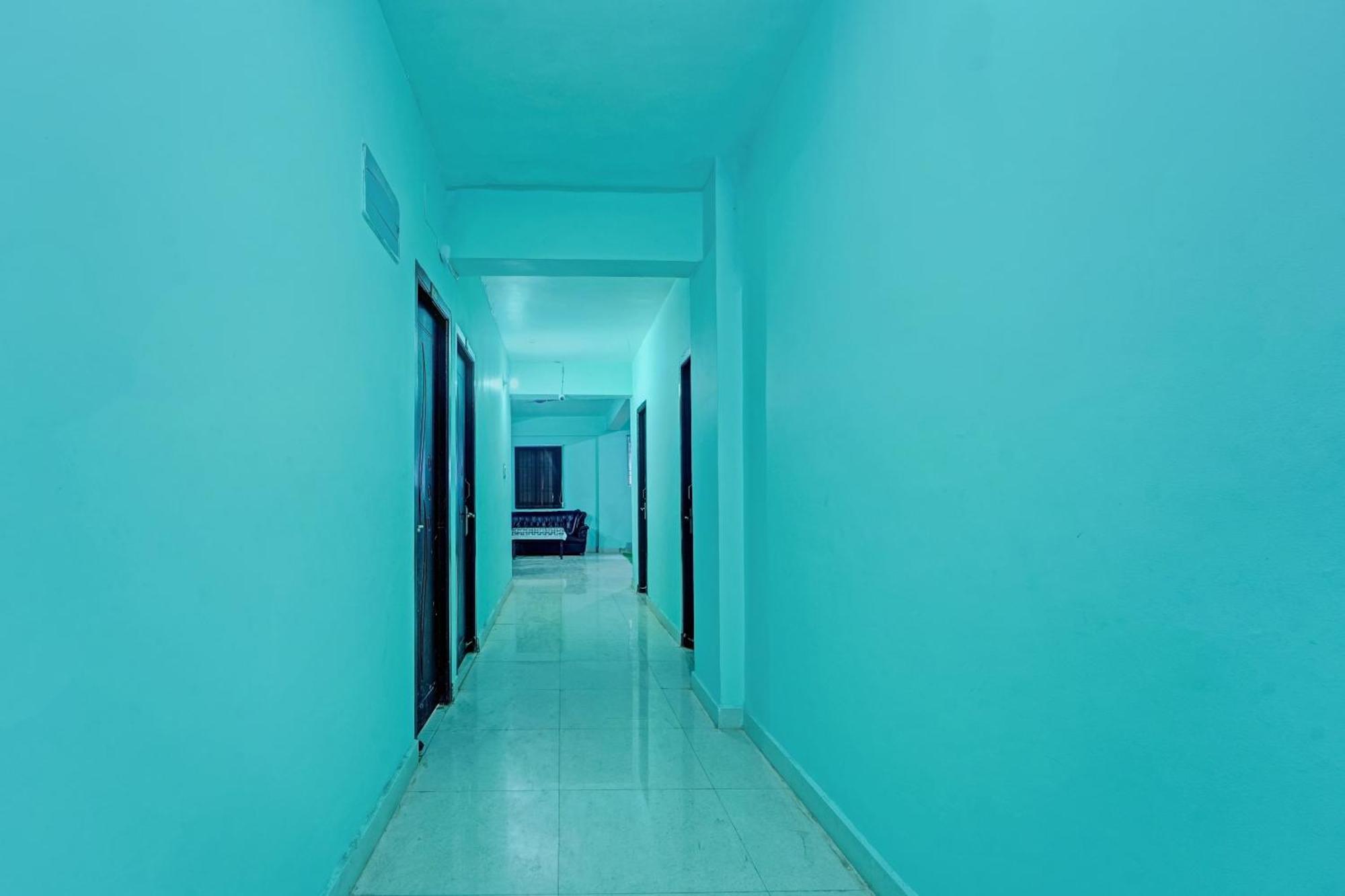 Hotel O Grand Paradise Inn & Banquet Hall Πάτνα Εξωτερικό φωτογραφία