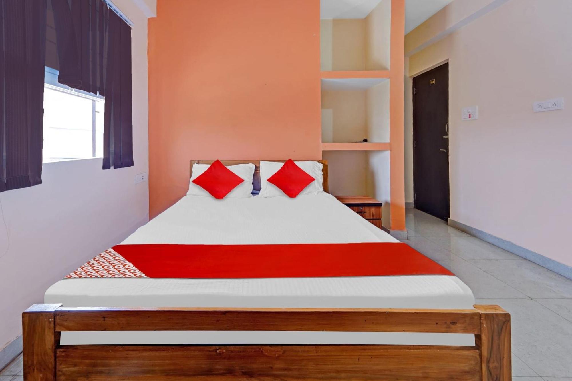 Hotel O Grand Paradise Inn & Banquet Hall Πάτνα Εξωτερικό φωτογραφία