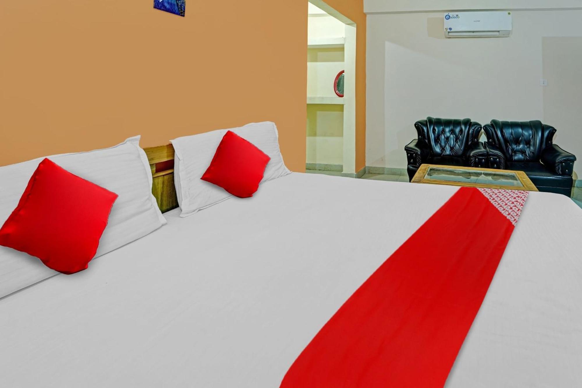 Hotel O Grand Paradise Inn & Banquet Hall Πάτνα Εξωτερικό φωτογραφία
