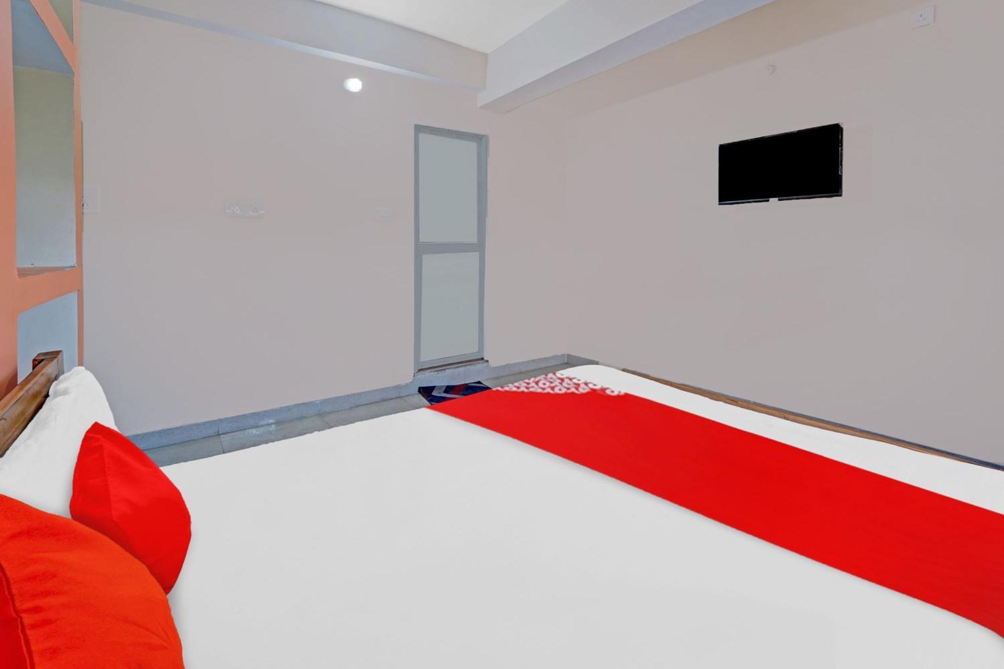 Hotel O Grand Paradise Inn & Banquet Hall Πάτνα Εξωτερικό φωτογραφία