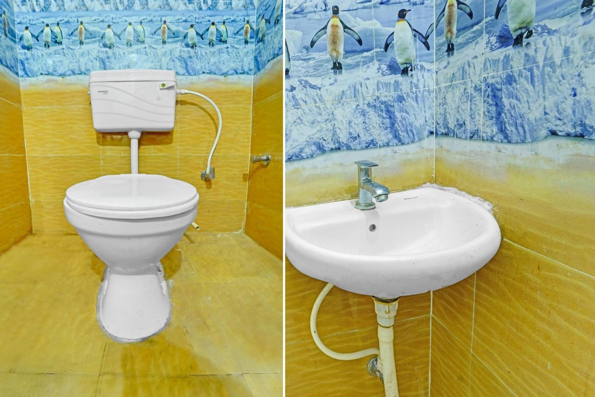 Hotel O Grand Paradise Inn & Banquet Hall Πάτνα Εξωτερικό φωτογραφία