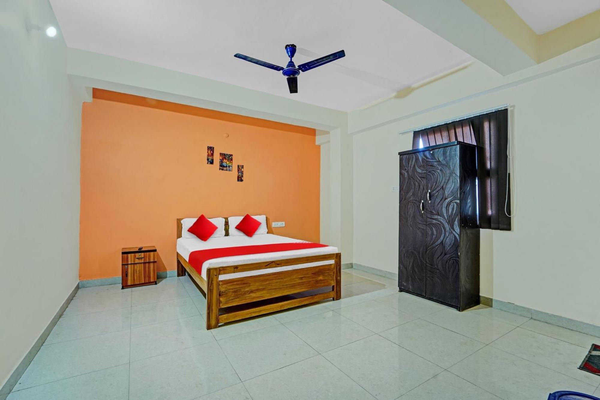 Hotel O Grand Paradise Inn & Banquet Hall Πάτνα Εξωτερικό φωτογραφία