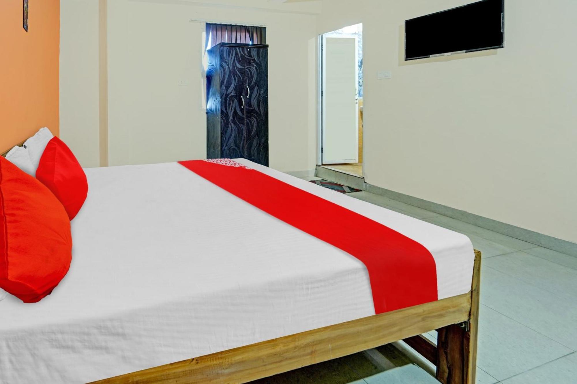 Hotel O Grand Paradise Inn & Banquet Hall Πάτνα Εξωτερικό φωτογραφία