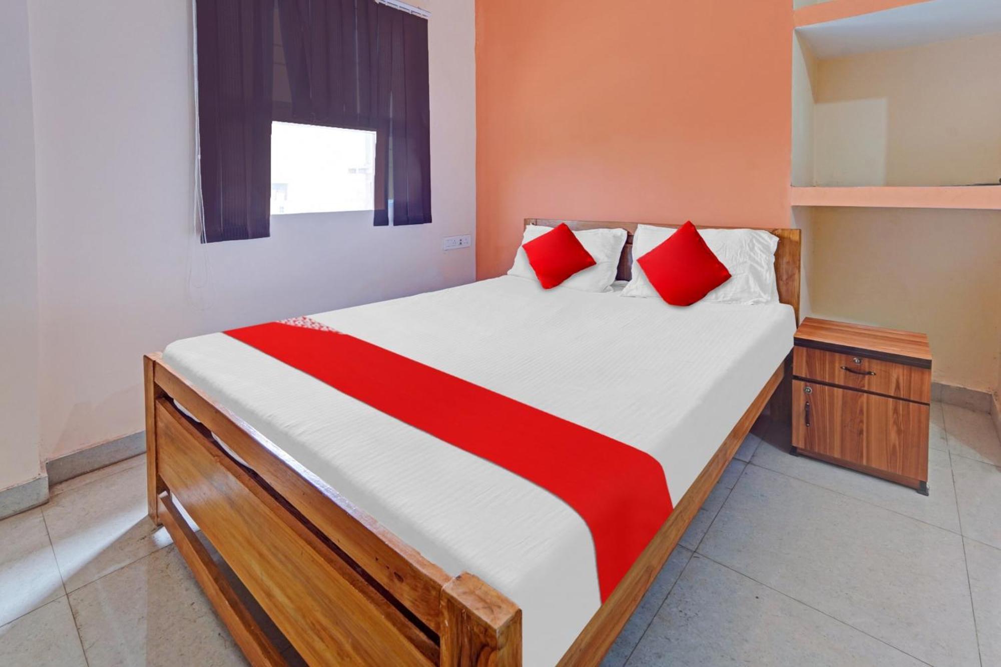 Hotel O Grand Paradise Inn & Banquet Hall Πάτνα Εξωτερικό φωτογραφία